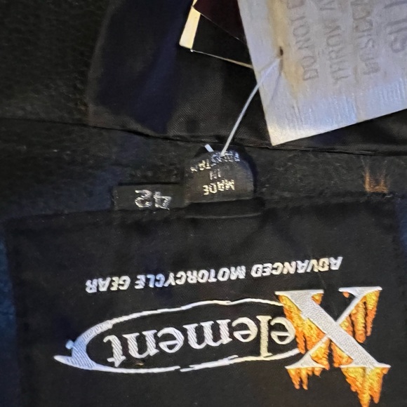 Chaps Motorcycle Pants - Picture 5 of 5